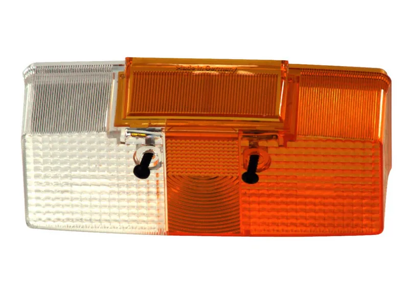 Dispersor, lampa spate