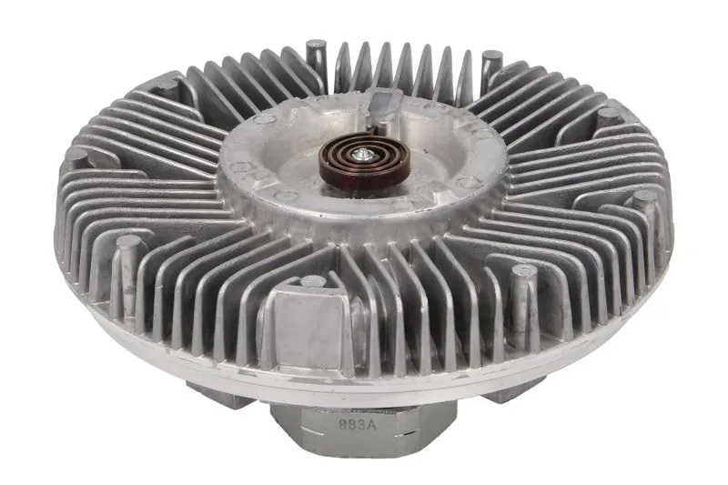 Cupla, ventilator radiator