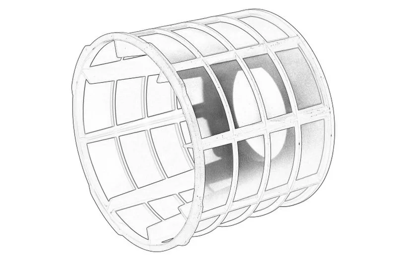 Filtru, sistem hidraulic primar