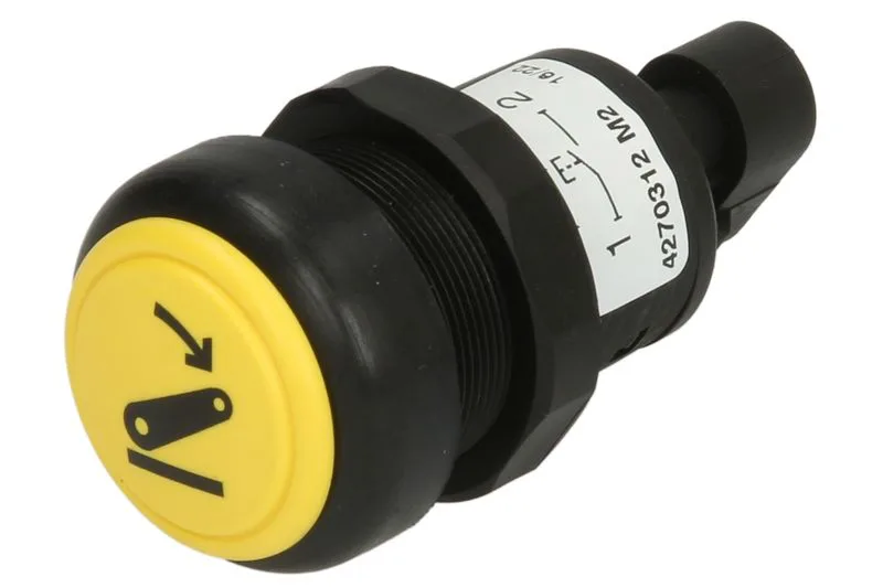 Comutator presiune, limitator incarcare ax