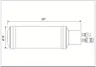 596651 Uscator,aer conditionat VALEO