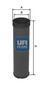 27.569.00 Filtru aer UFI