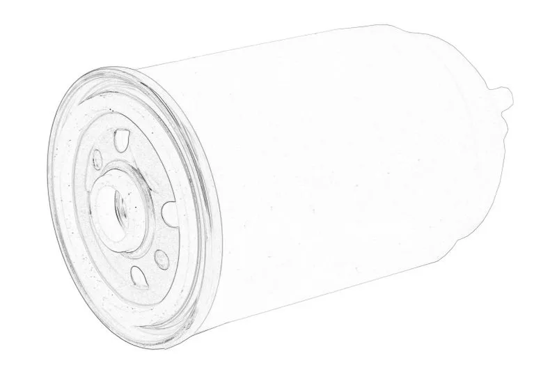 Filtru combustibil