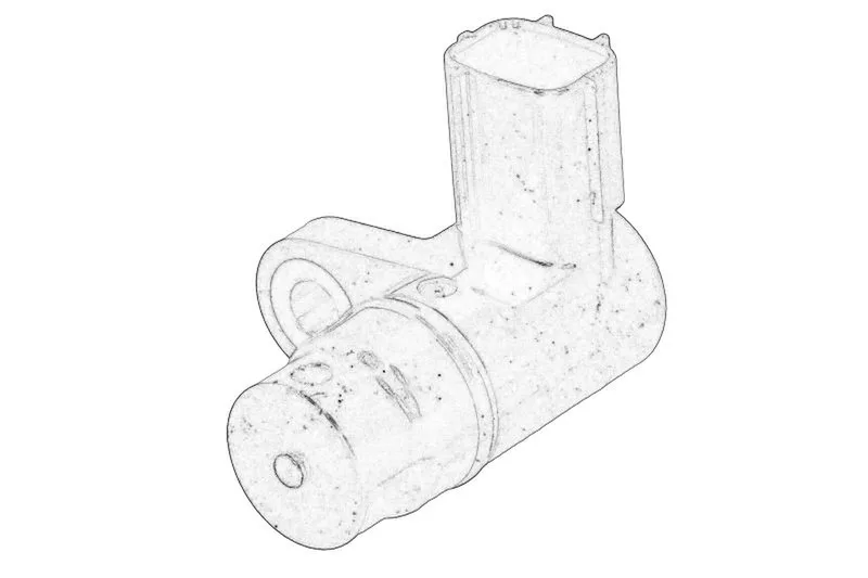 158557-61720 Senzor,pozitie ax cu came OE YANMAR