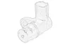 158557-61720 Senzor,pozitie ax cu came OE YANMAR