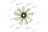 529.03.0002 Cupla, ventilator radiator VADEN