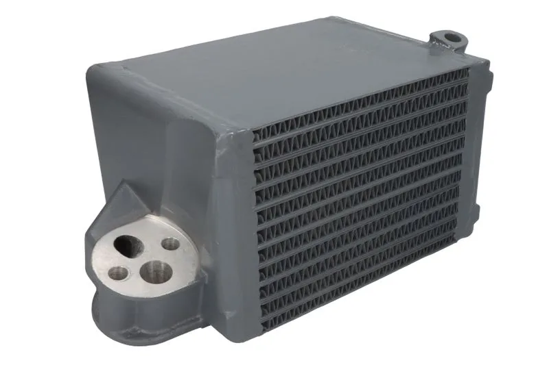 Radiator ulei, ulei motor