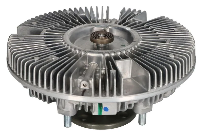 Cupla, ventilator radiator