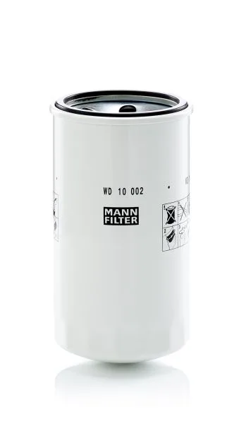 Filtru, sistem hidraulic primar