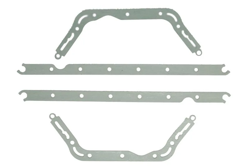 Set garnituri, baie ulei