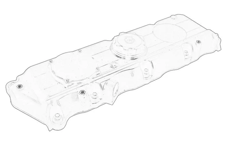 Capac culbutor