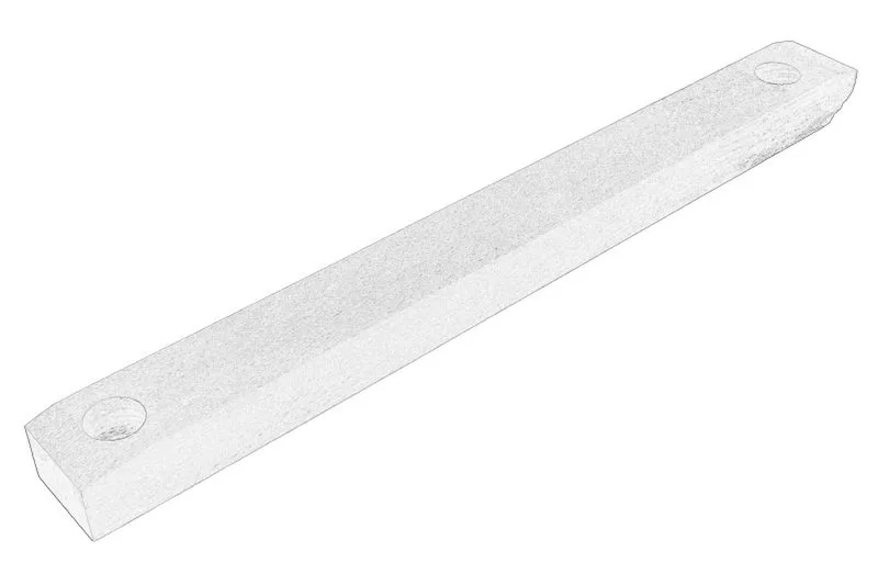 0005180420 Straw shaker and elements OE CLAAS