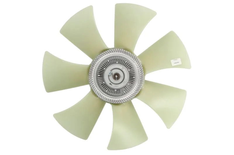 Cupla, ventilator radiator