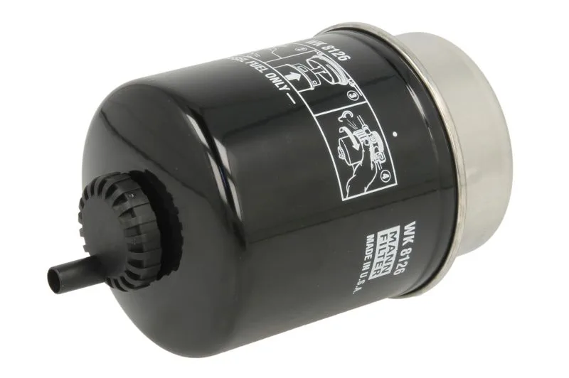 WK 8126 Filtru combustibil MANN-FILTER