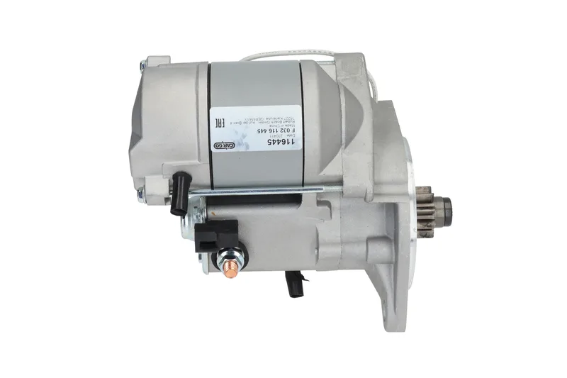 F 032 116 445 Demaror HC-CARGO