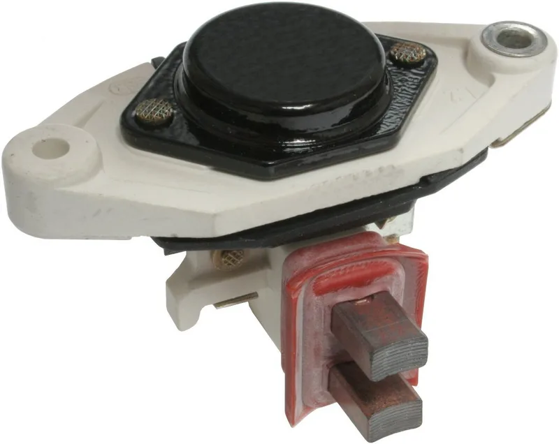 Regulator, alternator