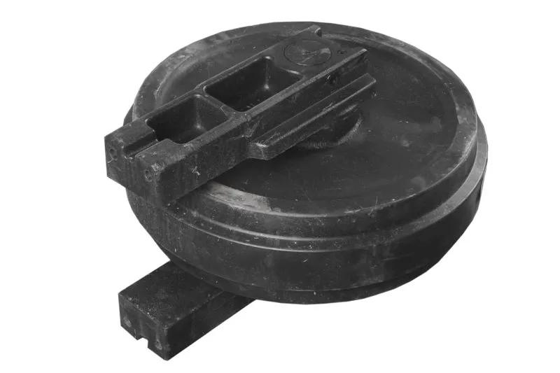 Tension pulley