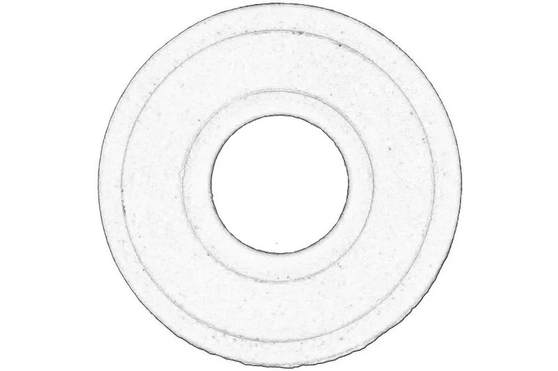 Garnitura, suruburi capac supape