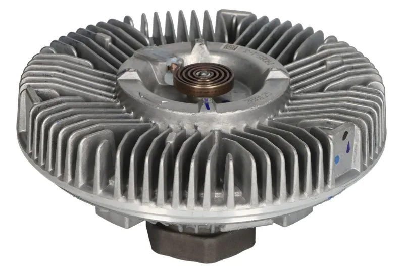 Cupla, ventilator radiator