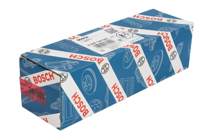 0 445 124 043 Injector BOSCH
