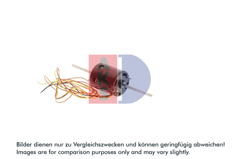 745631N Electromotor, ventilatie interioara AKS DASIS