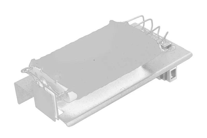 Rezistor, ventilator habitaclu