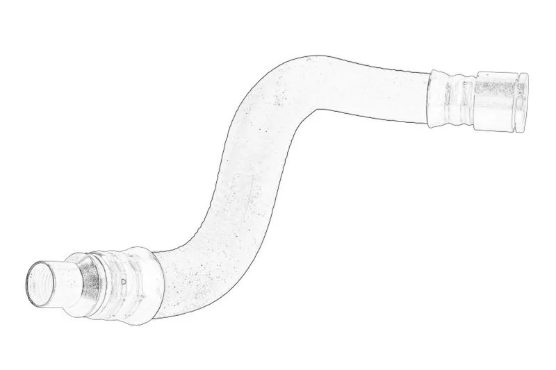 Furtun hidraulic, sistem de directie