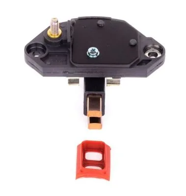 Regulator, alternator