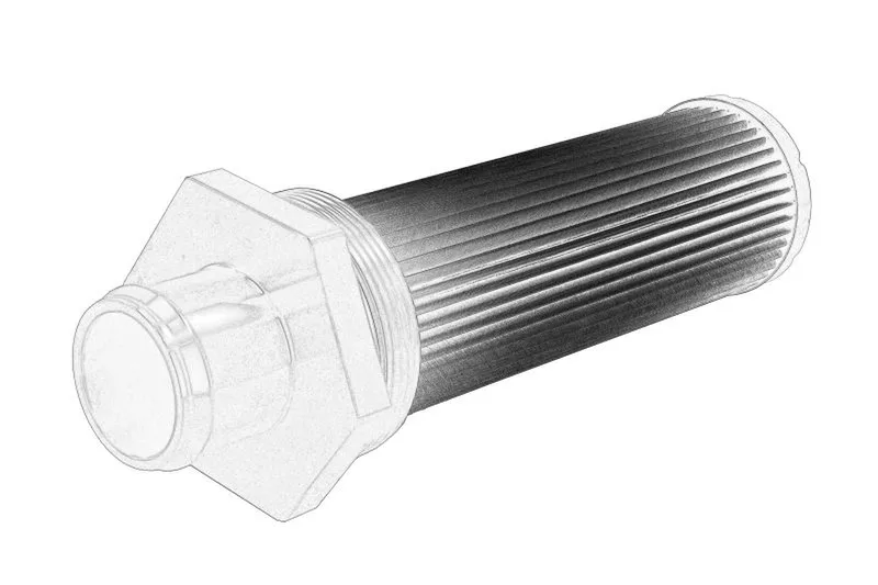 Filtru, sistem hidraulic primar