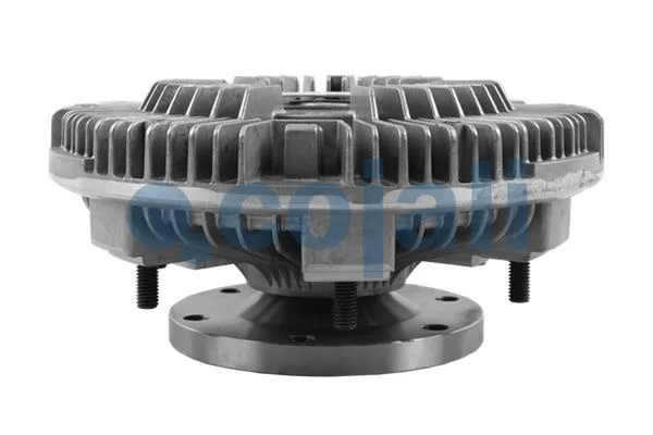 Cupla, ventilator radiator