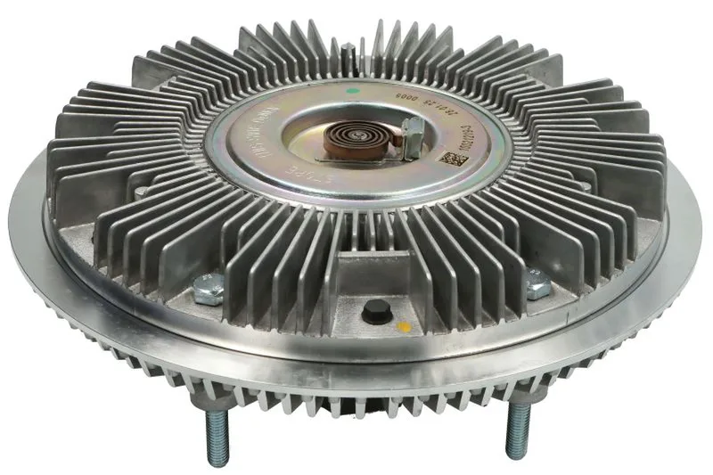 Cupla, ventilator radiator