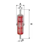 Filtru combustibil