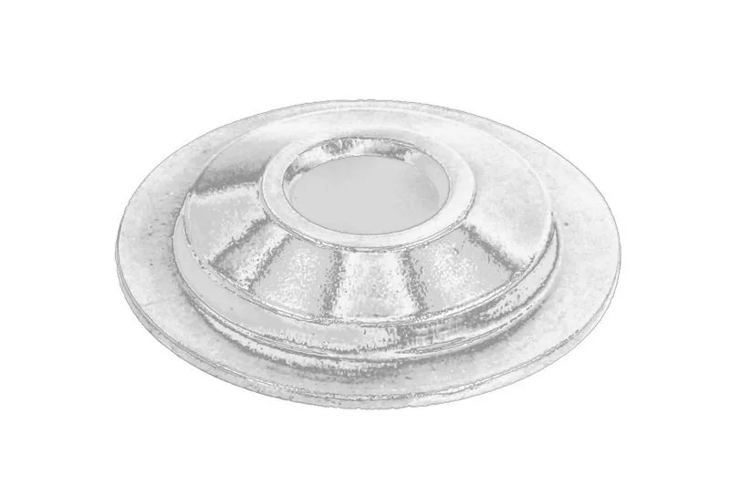 Disc supapa