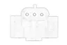 AXE57295 Cutter and elements OE JOHN DEERE