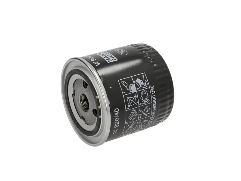W 920/40 Filtru, sistem hidraulic primar MANN-FILTER