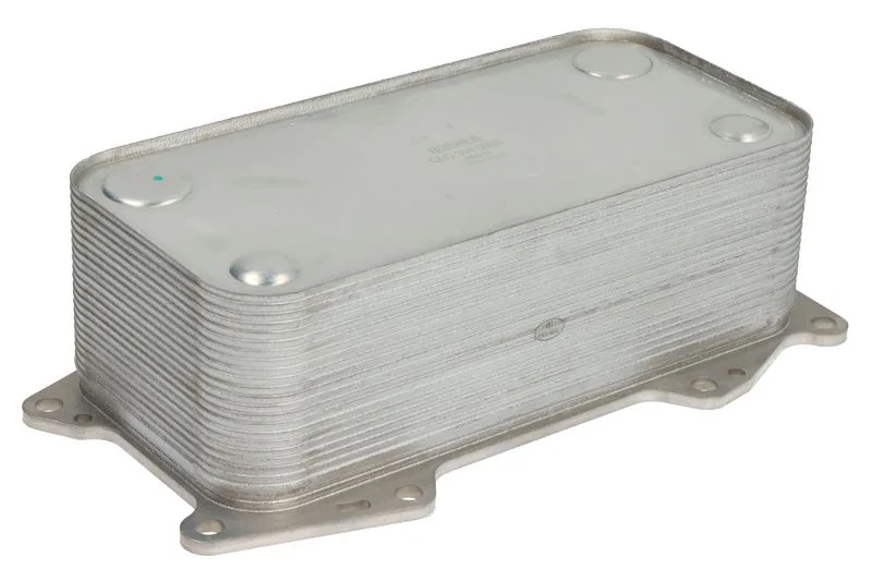 Radiator ulei, ulei motor