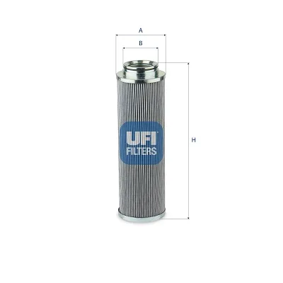 25.916.00 Filtru, sistem hidraulic primar UFI