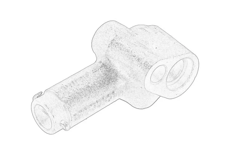 41371078 Supapa presiune ulei OE PERKINS