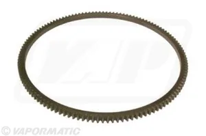 Coroana dintata, volanta