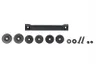 AG 1632 Set reparat, macara geam AKUSAN