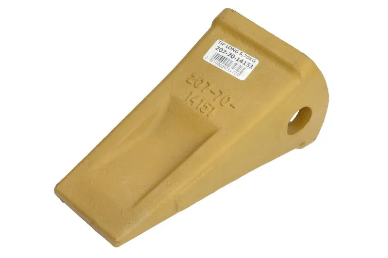 Excavator bucket