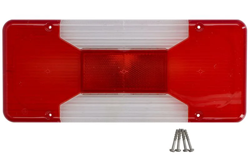 Dispersor, lampa spate