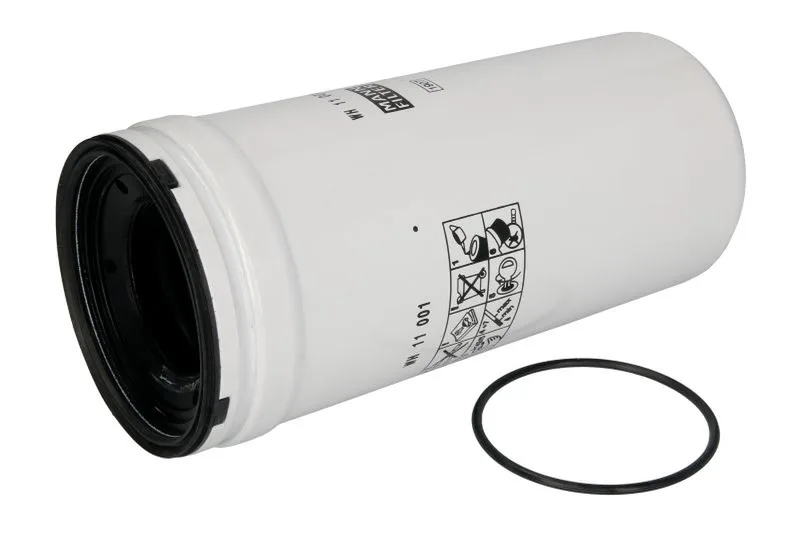 Filtru, sistem hidraulic primar