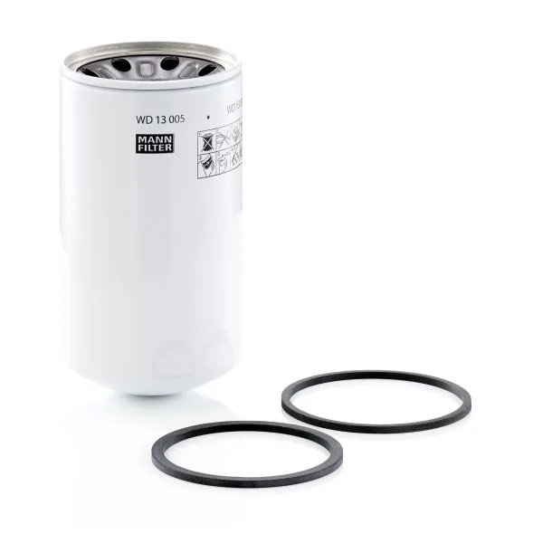 Filtru, sistem hidraulic primar