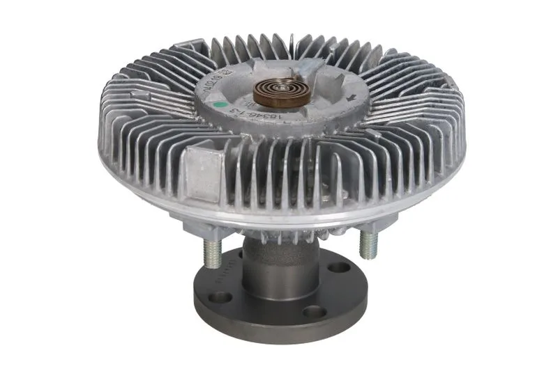 Cupla, ventilator radiator