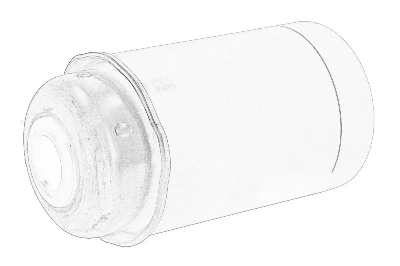 5654268-PER Filtru combustibil OE PERKINS