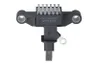 Regulator, alternator