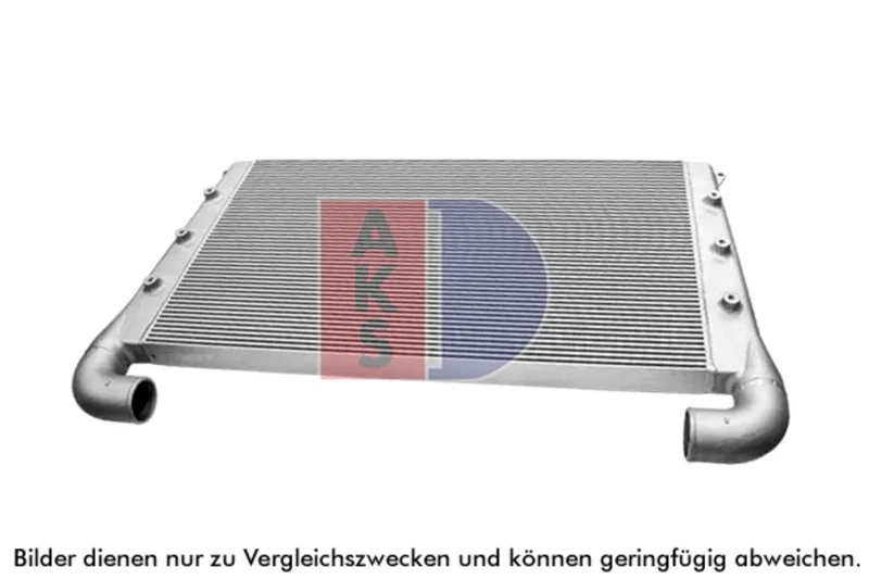 Intercooler, compresor