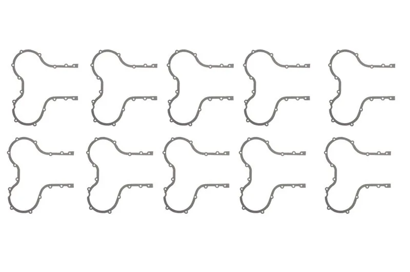Garnitura capac, distributie