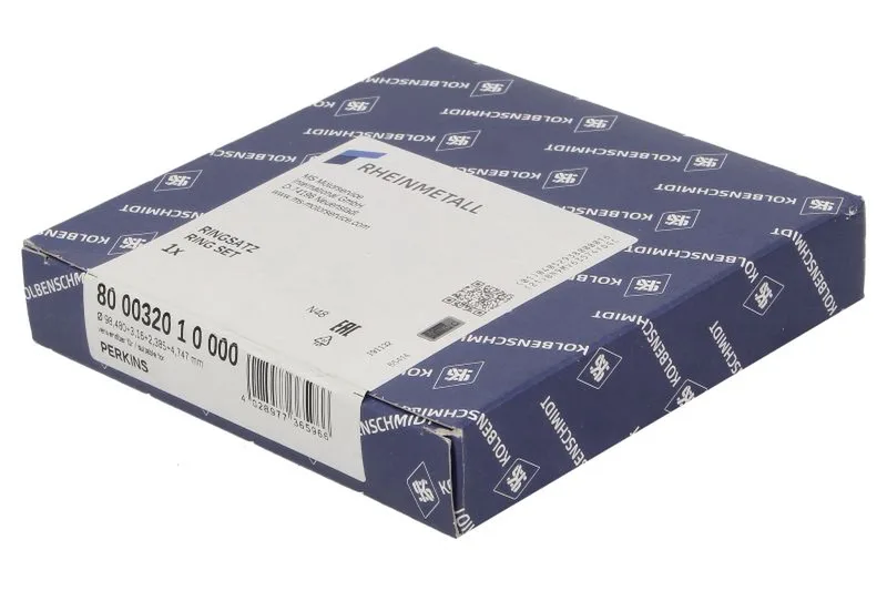 Set segmenti piston